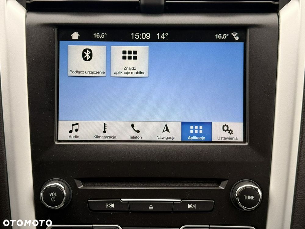 Ford Mondeo 2.0 EcoBlue Trend - 23