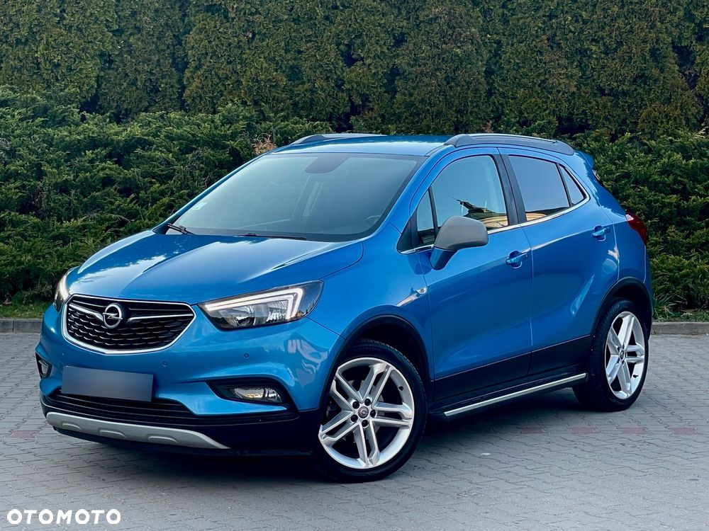 Opel Mokka X - 1