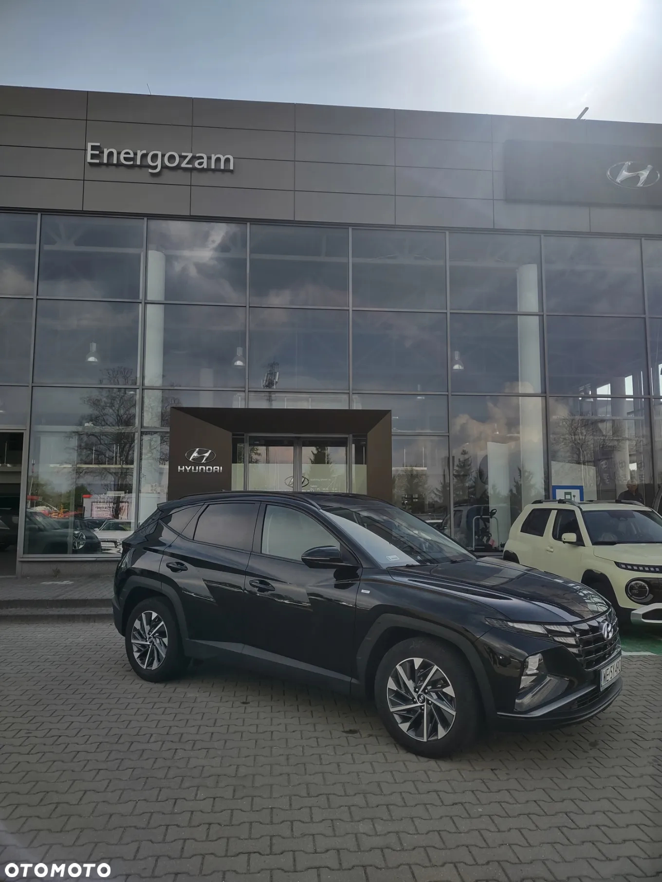Hyundai Tucson - 5