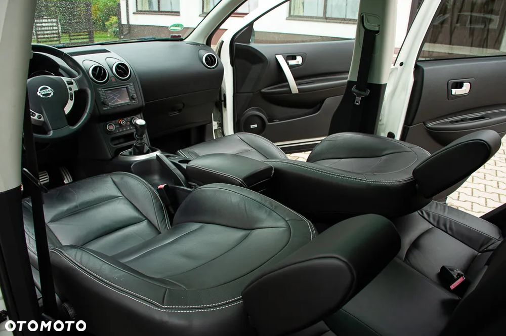 Nissan Qashqai 2.0 tekna - 26