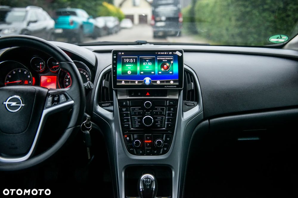 Opel Astra 1.4 EcoFLEX Innovation - 32
