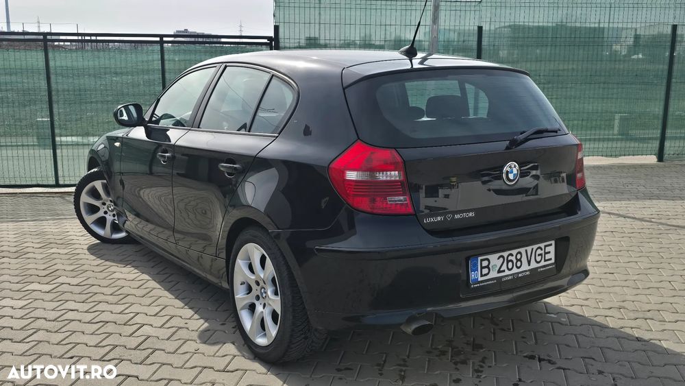 BMW Seria 1 118d - 7