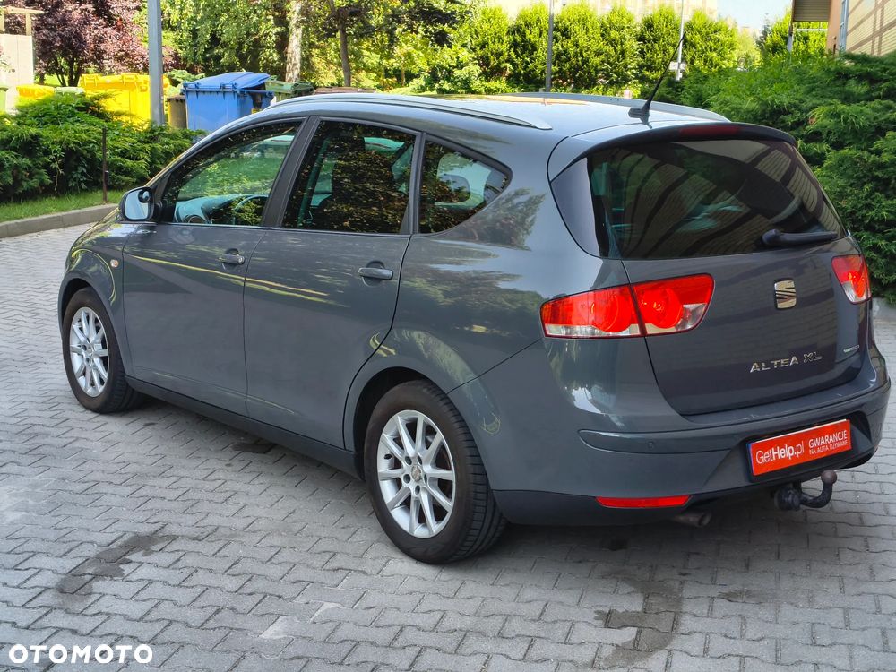 Seat Altea XL 1.6 TDI Reference - 8