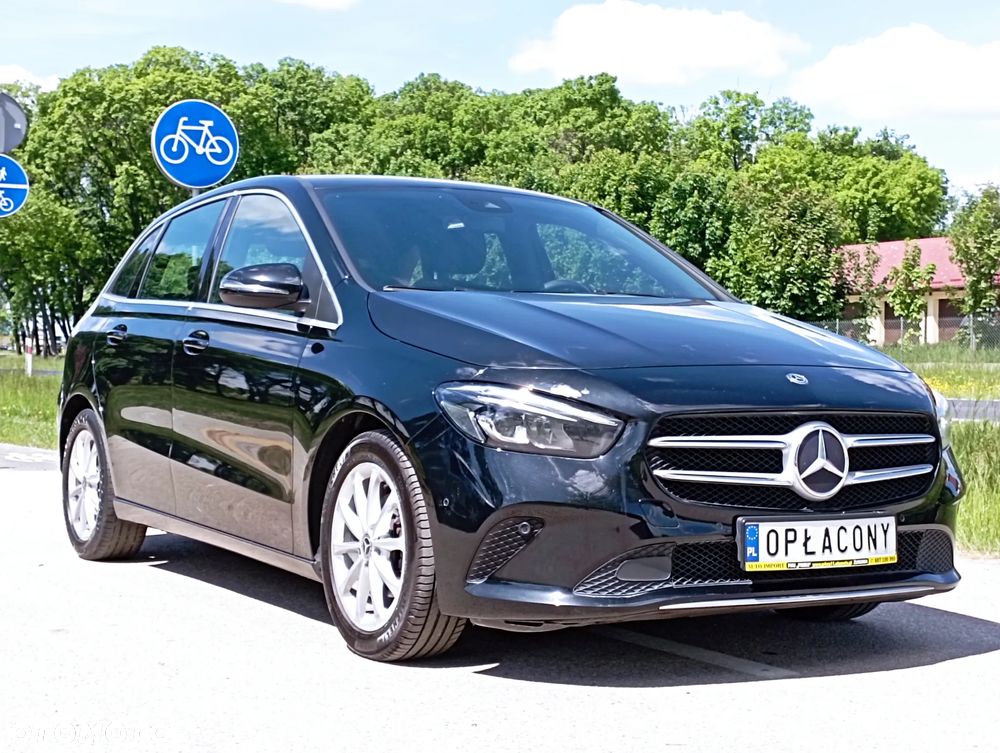 Mercedes-Benz Klasa B - 14