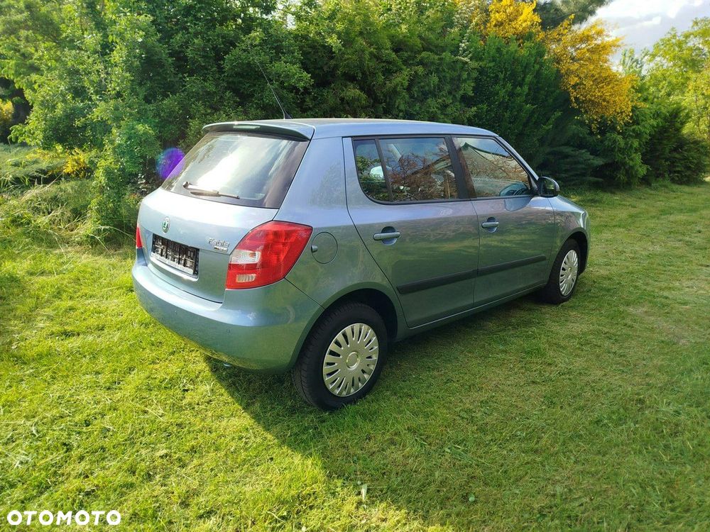 Skoda Fabia 1.2 TSI Ambition - 6