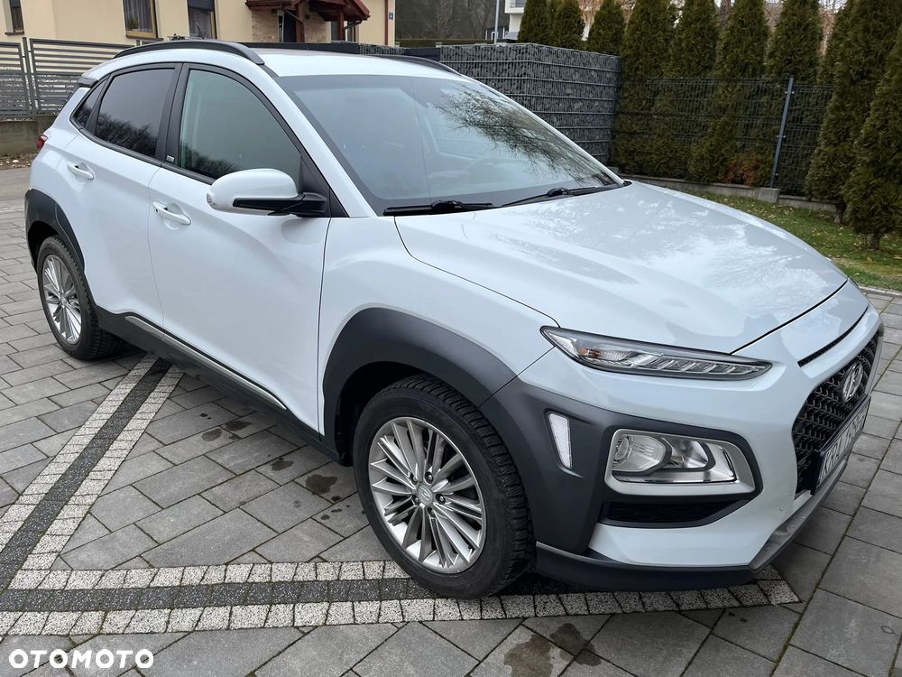 Hyundai Kona 1.0 T-GDI EDITION 30+ - 6