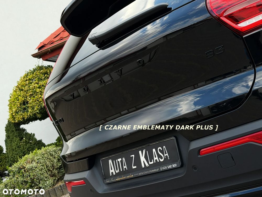 Volvo XC 40 B3 B DKG Ultra Black Edition - 37