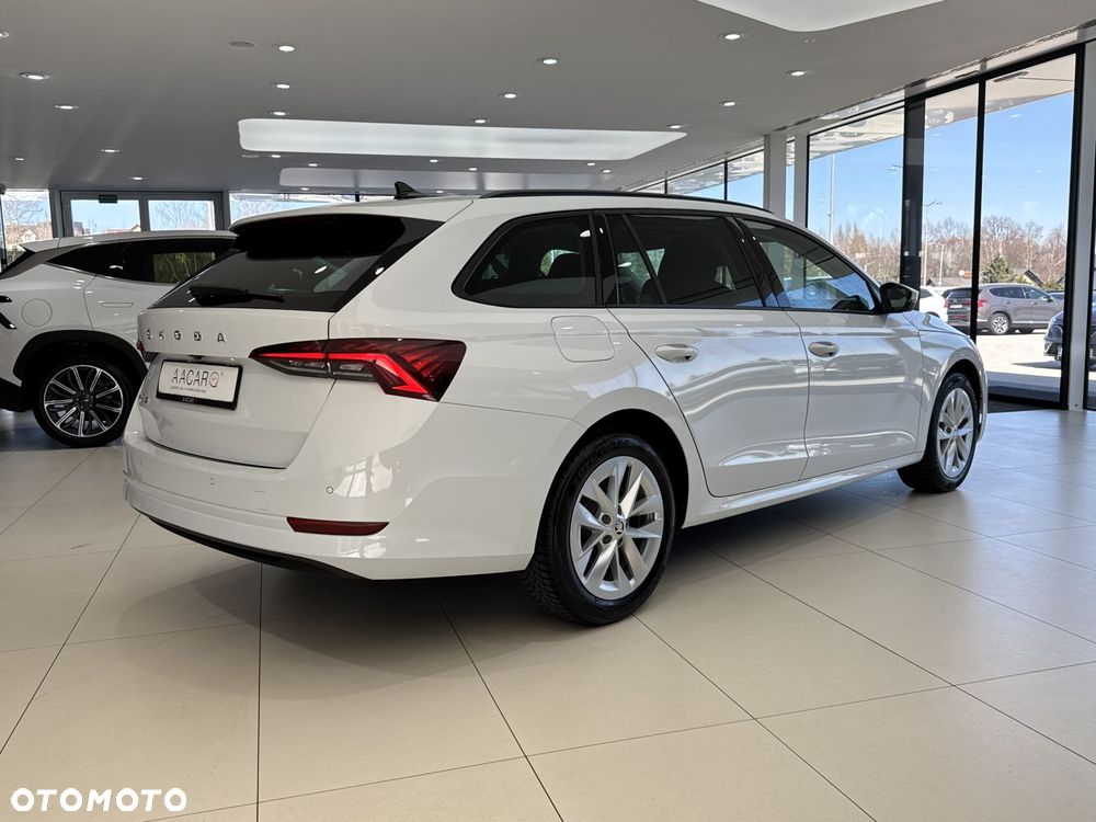 Skoda Octavia - 5