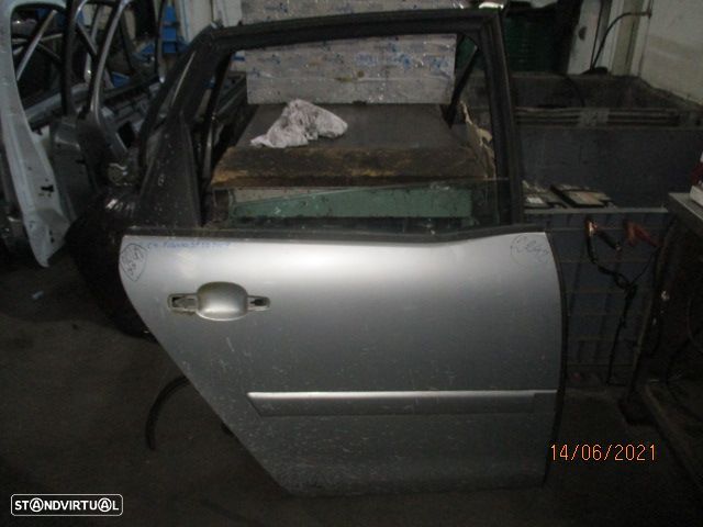 Porta POR2242 CITROEN C4 PICASSO 2008 5P CINZA TD - 1
