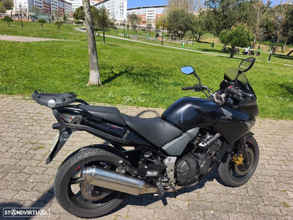 Honda CBF 600 Abs - 3
