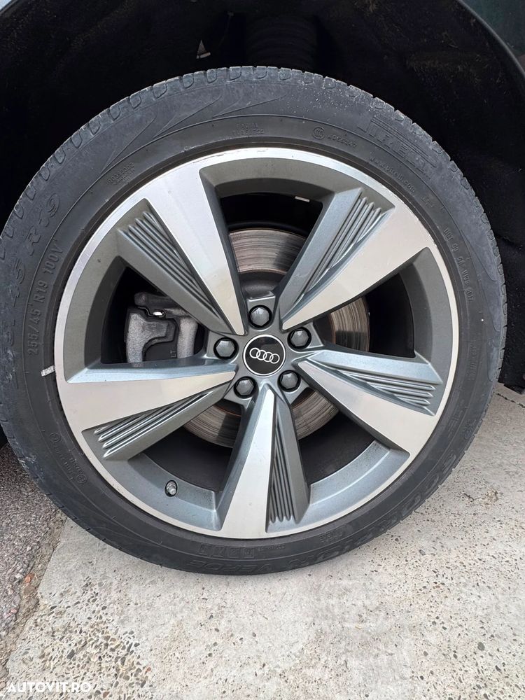 Audi A8 A8L 3.0 60 TFSI e quattro Tiptronic - 35