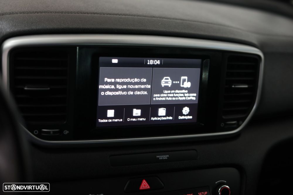 Kia Sportage 1.6 GDI ISG Nav Line - 14