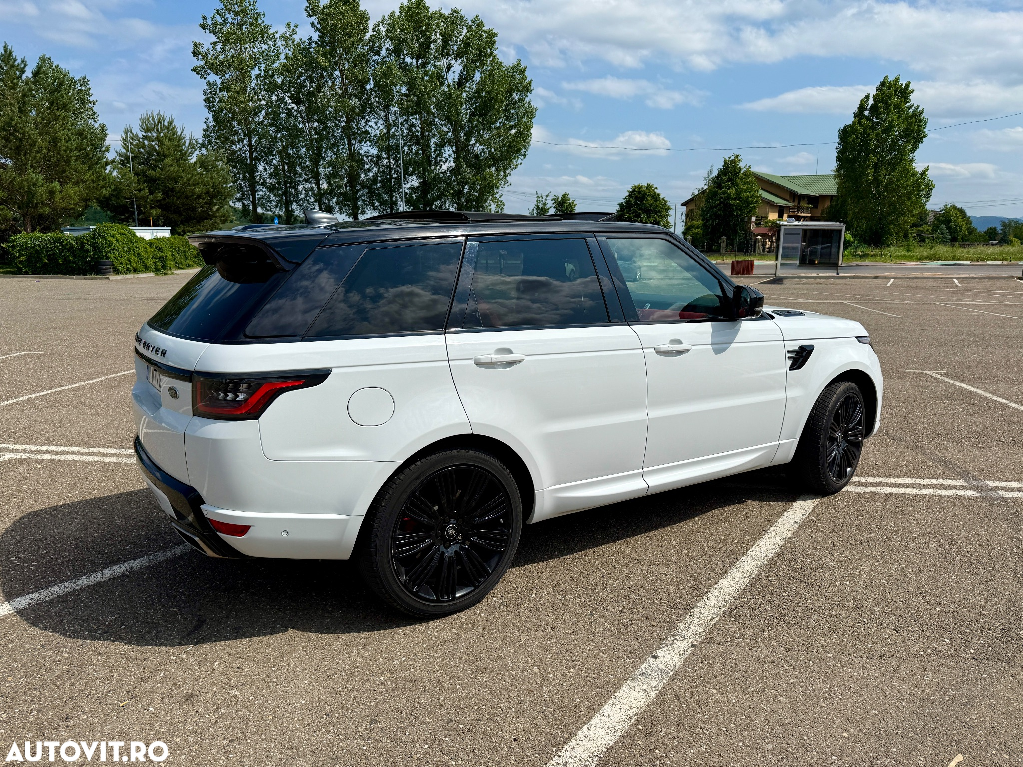 Land Rover Range Rover Sport 5.0 V8 Supercharged Autobiography Dynamic - 6