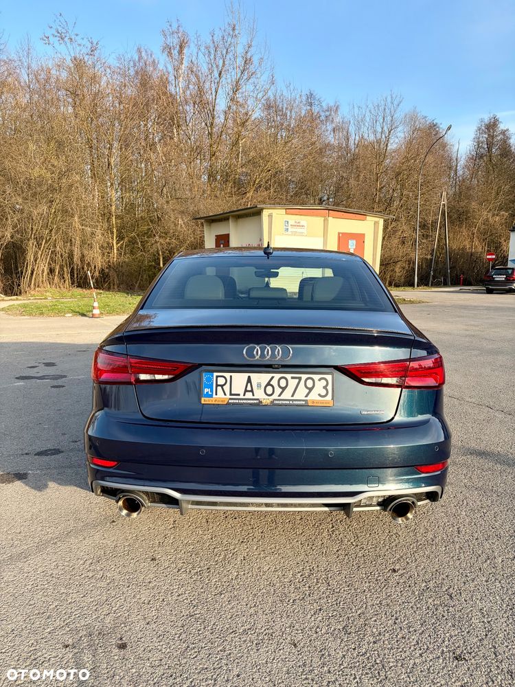 Audi A3 Limousine - 6