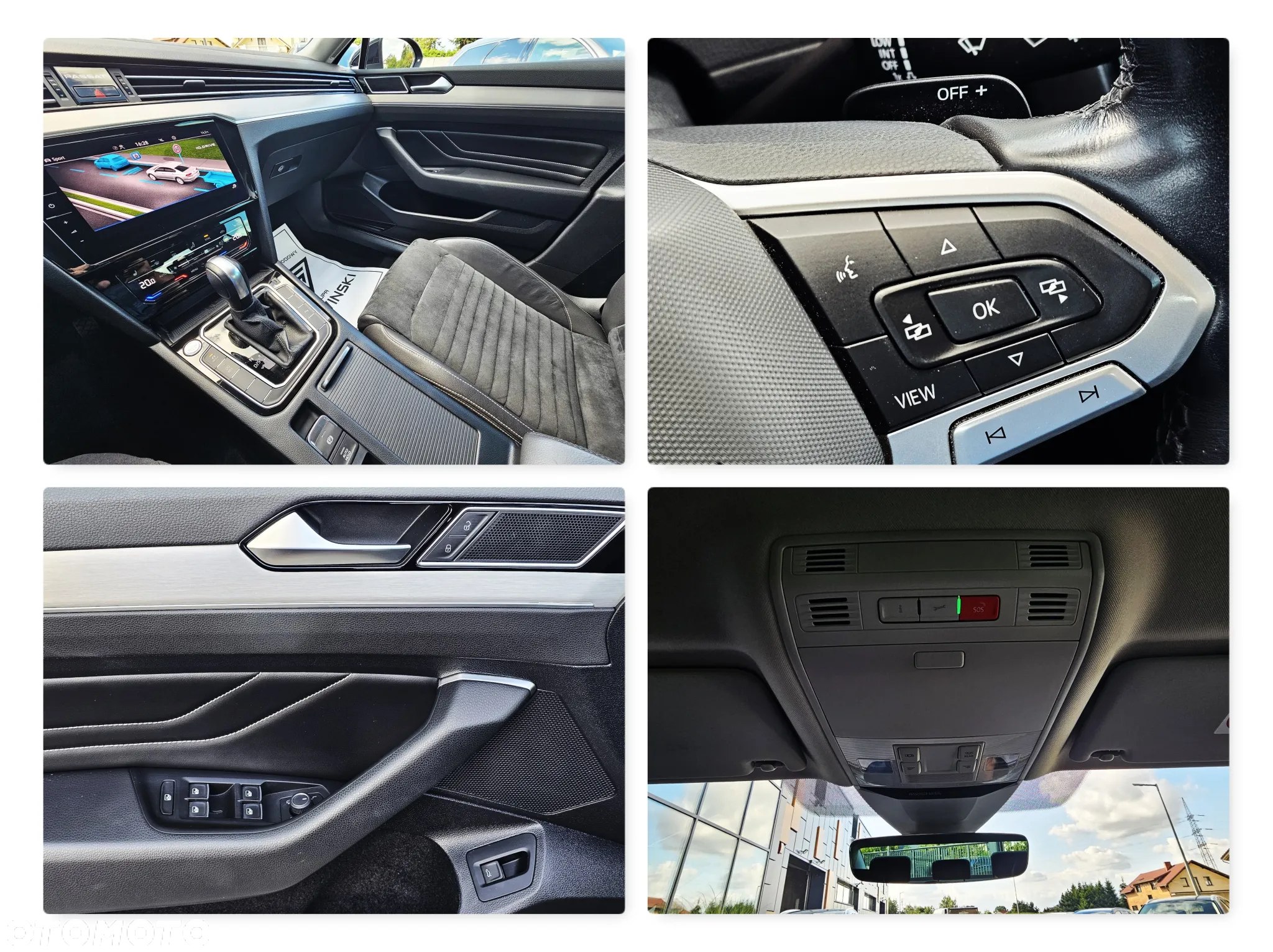 Volkswagen Passat 2.0 TSI 4Mot Elegance DSG - 27