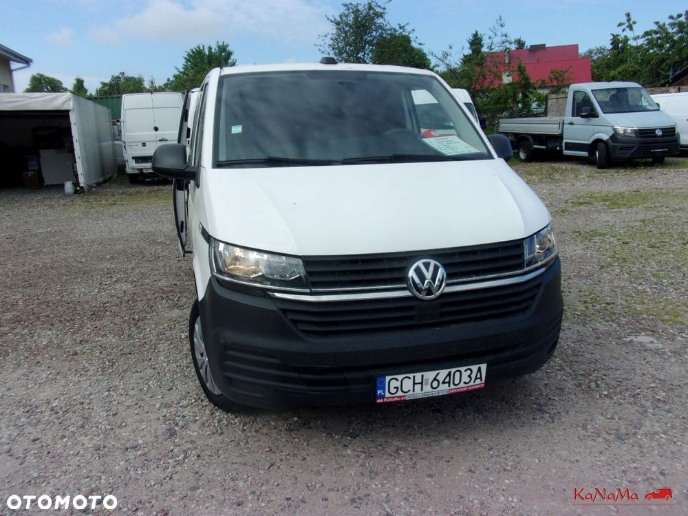Volkswagen Transporter - 10