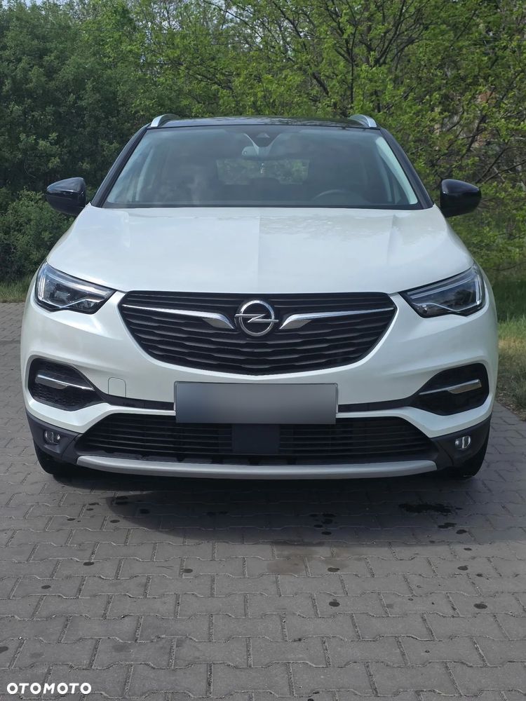 Opel Grandland X - 10