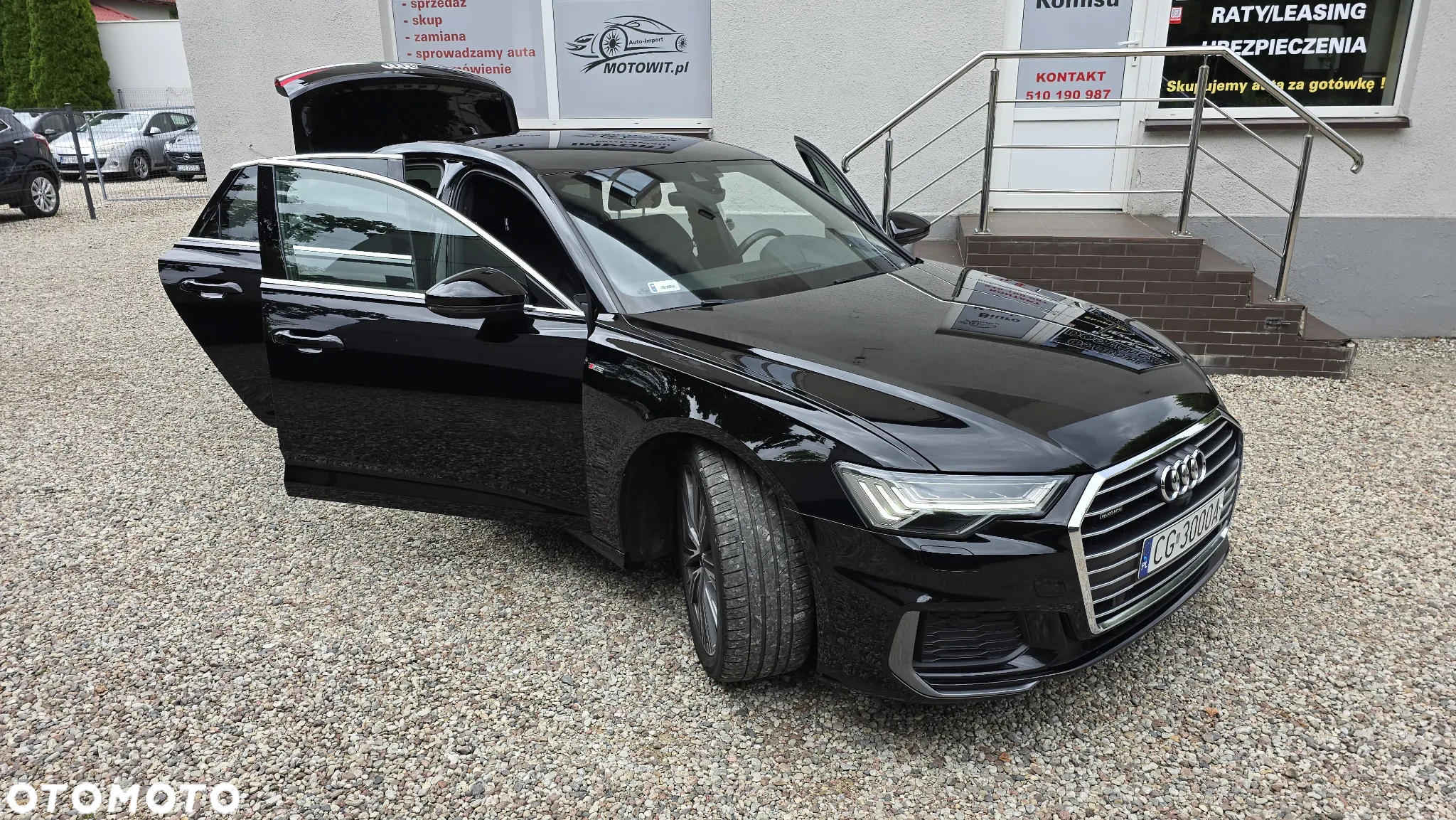 Audi A6 40 TDI mHEV Quattro S tronic - 30
