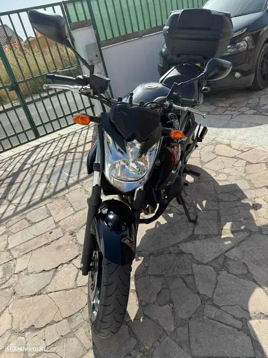 Yamaha XJ - 4