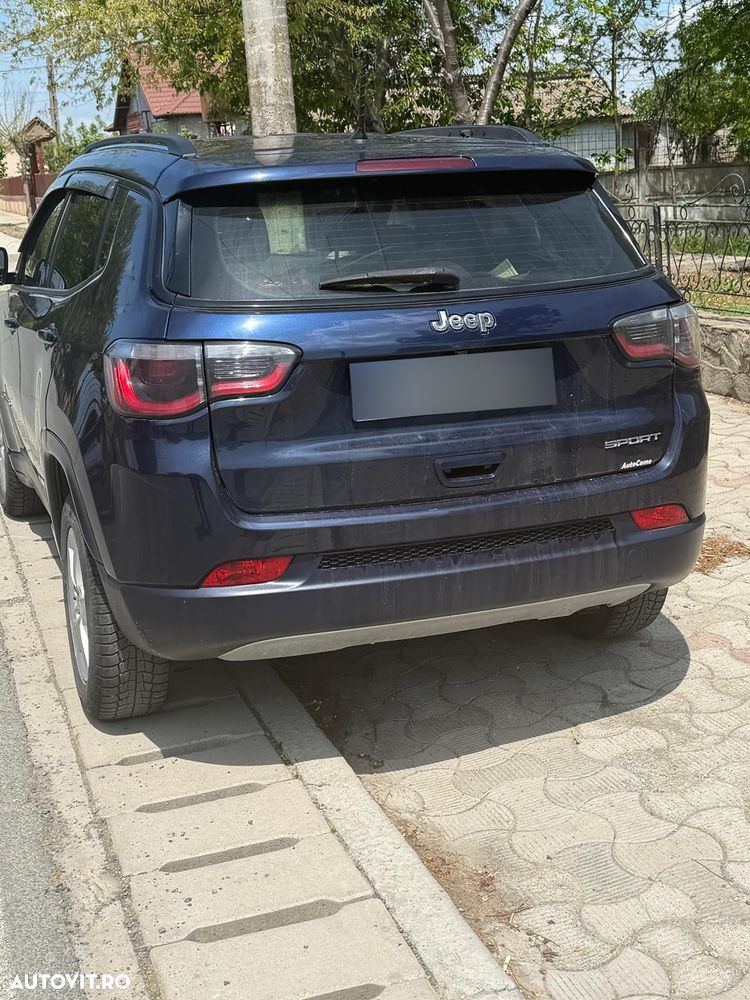 Jeep Compass 1.4 M-Air 4x2 Sport - 2
