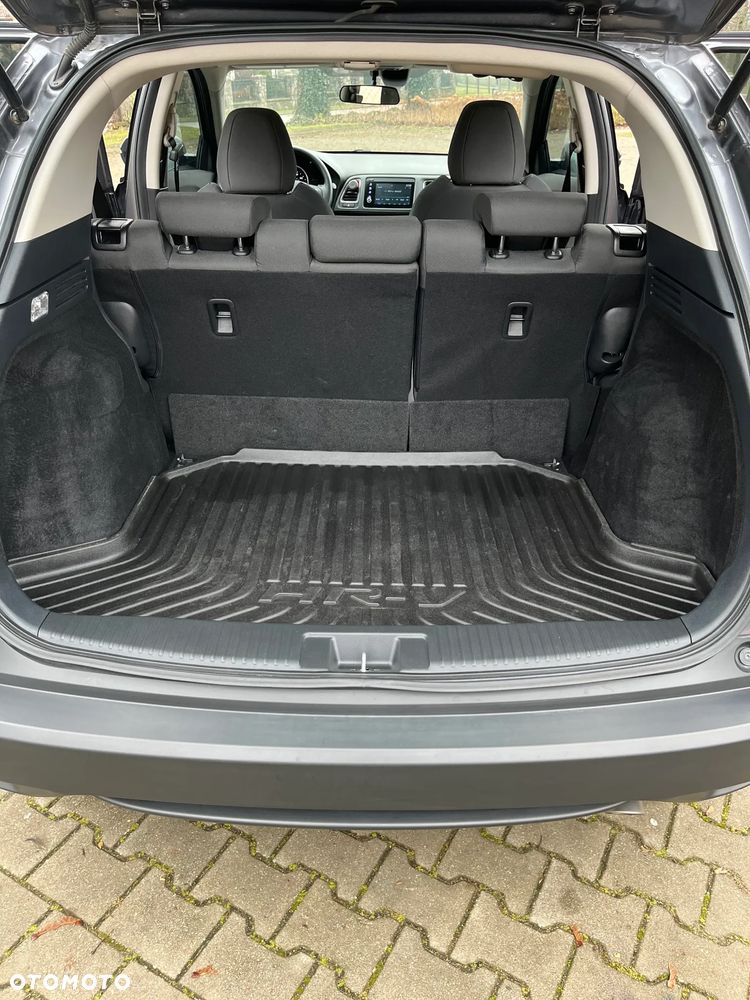 Honda HR-V 1.8 LX Sport Utility CVT - 8