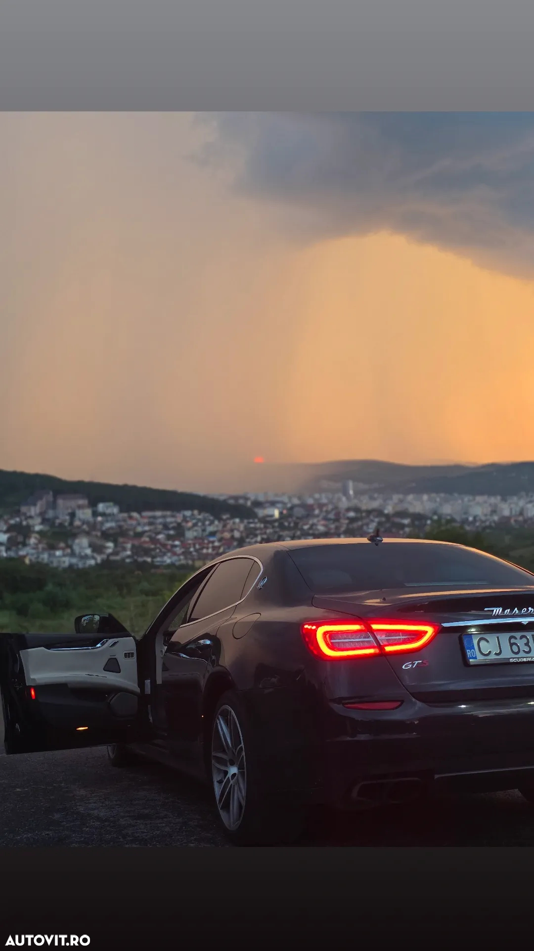 Maserati Quattroporte GranLusso GTS - 3