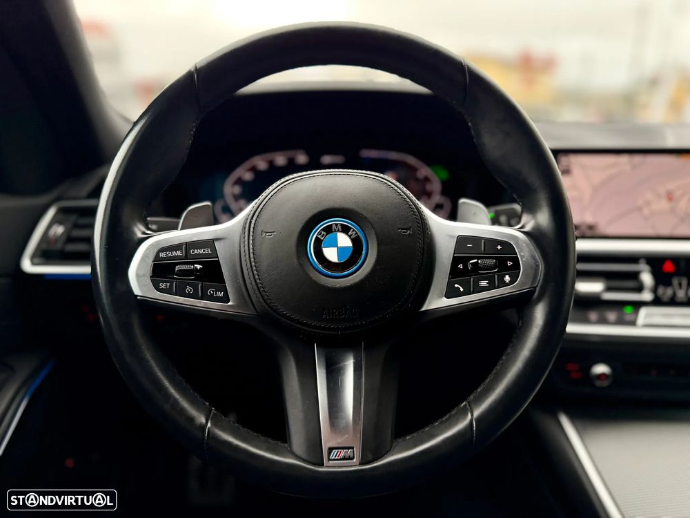 BMW 320 e Pack M Auto - 20