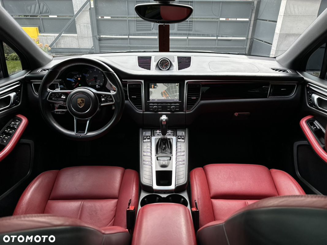 Porsche Macan S - 12