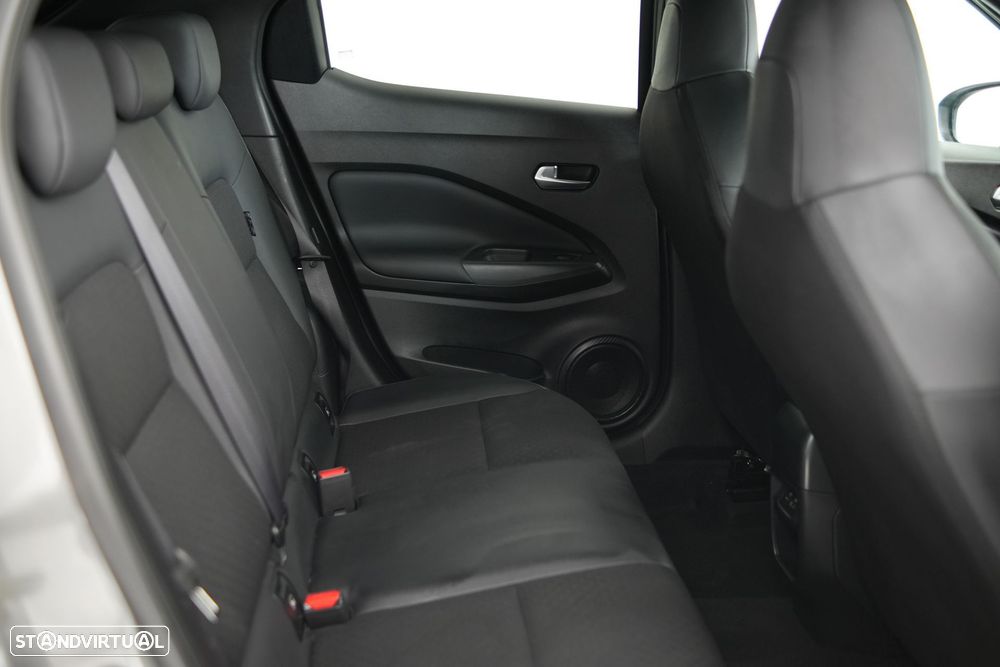 Nissan Juke 1.6 Hybrid N-Connecta - 11