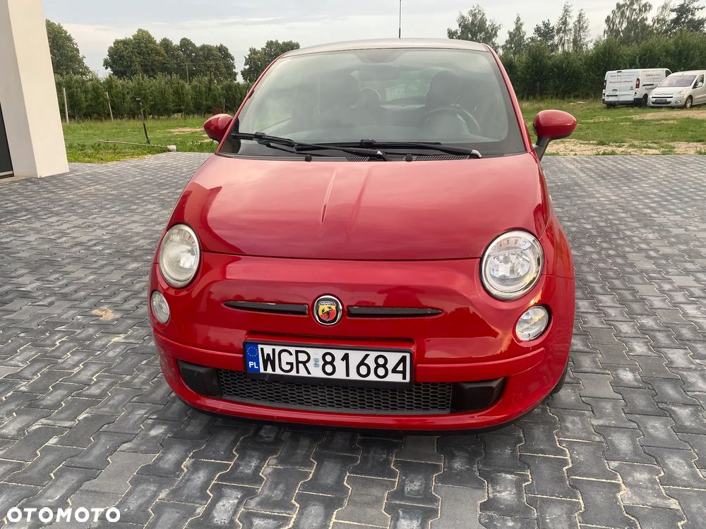 Fiat 500 0.9 TwinAir Start&Stop TwinAir Plus - 3