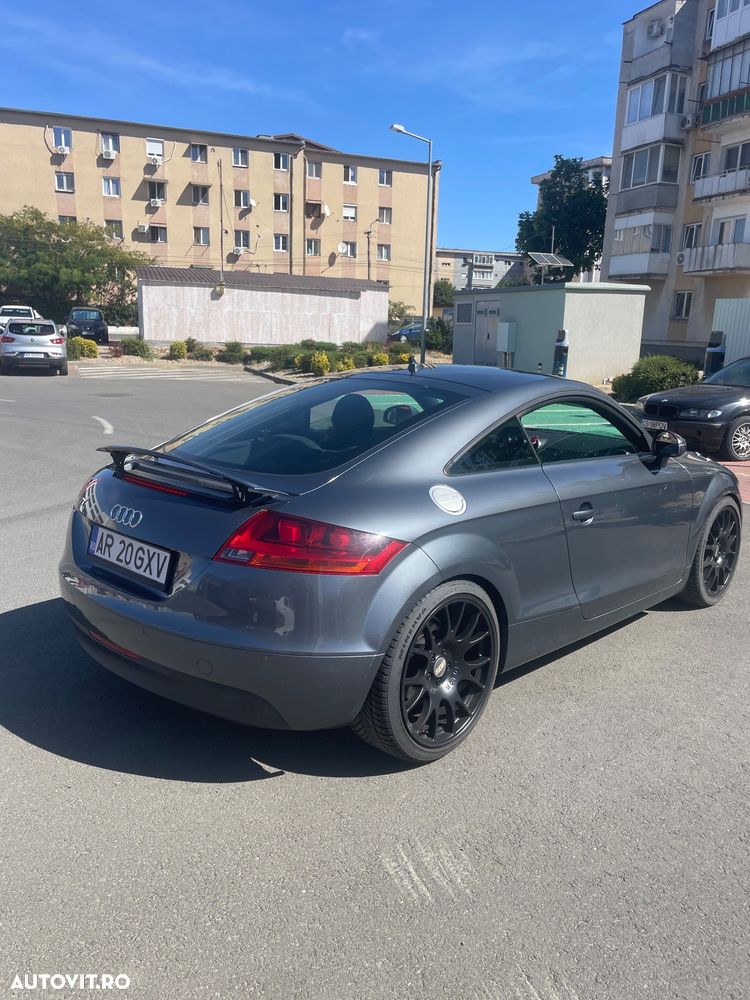 Audi TT 2.0 TFSI S-Tronic - 4