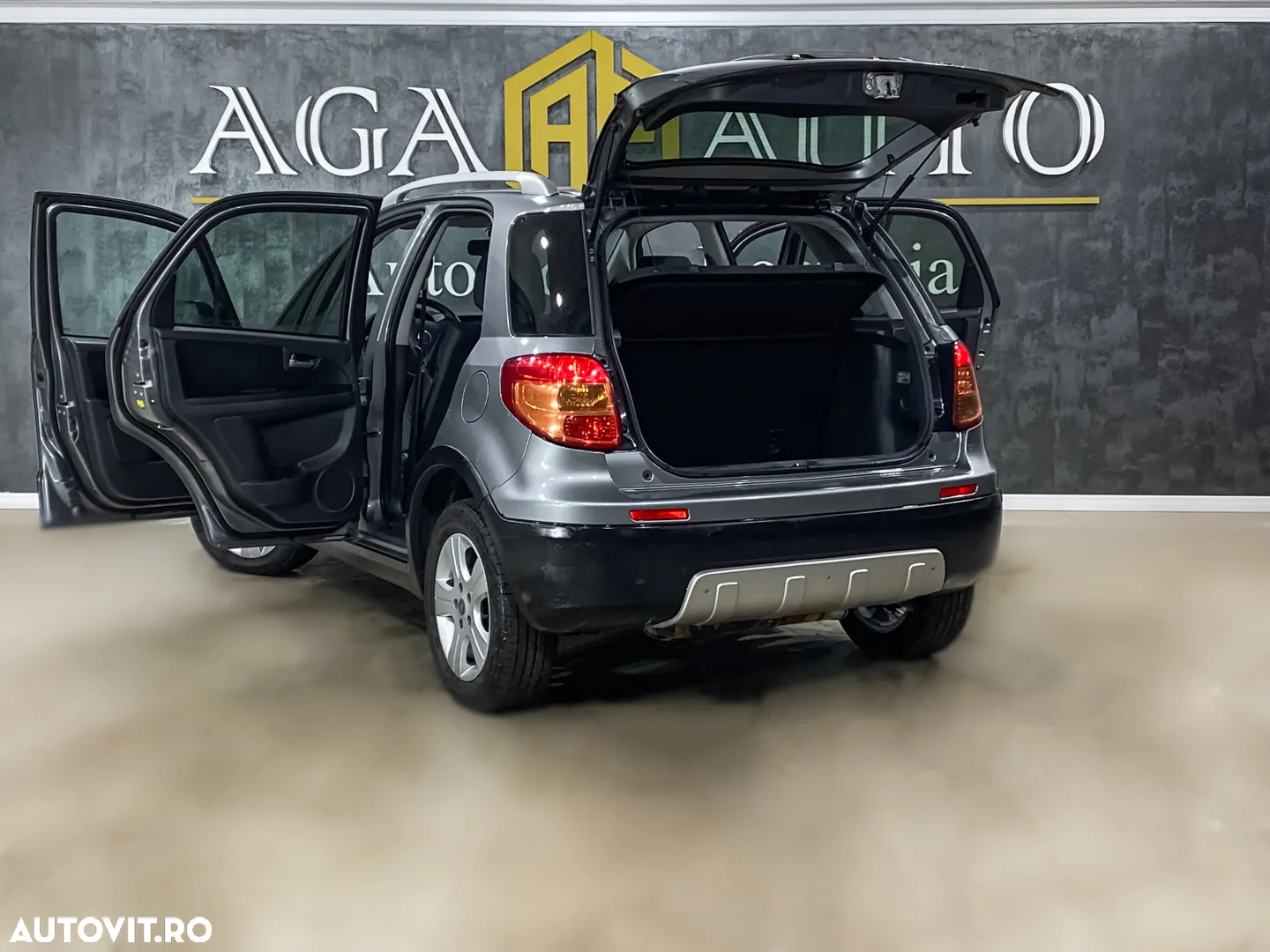 Fiat Sedici - 19