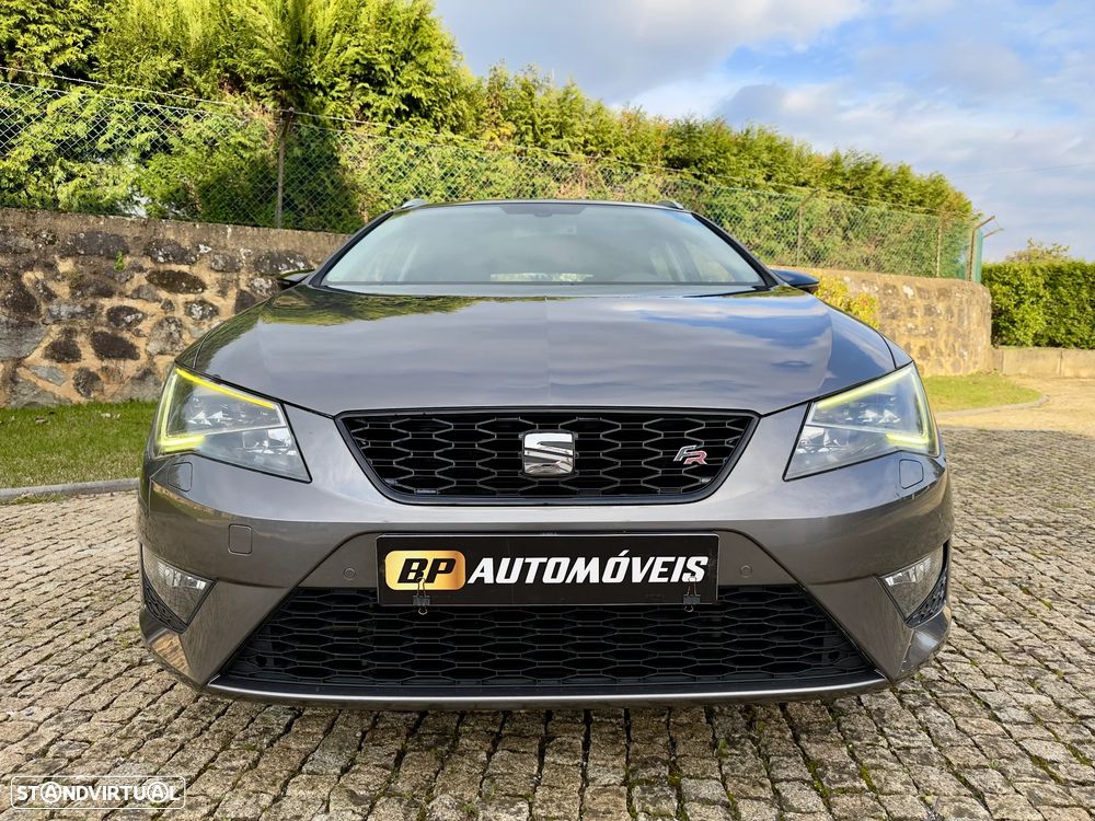 SEAT Leon ST 2.0 TDI FR S/S - 9