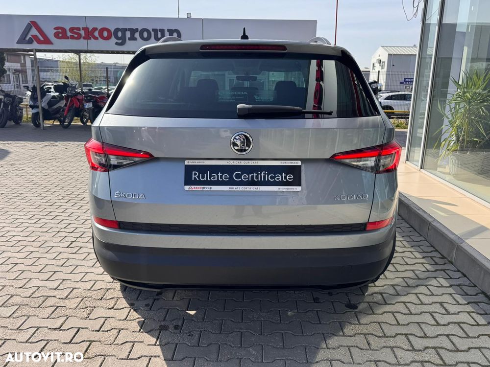 Skoda Kodiaq 1.4 TSI DSG Style - 6