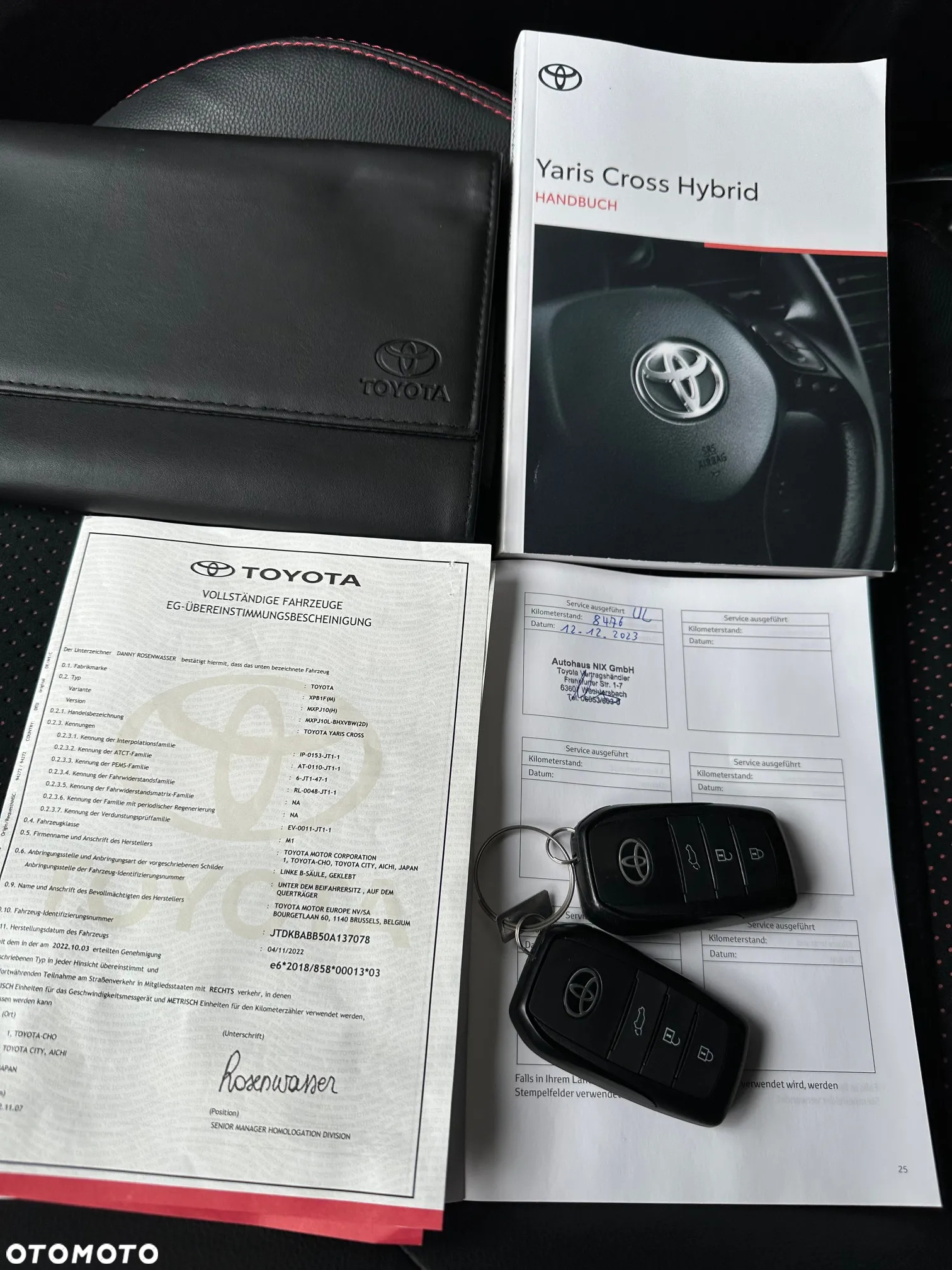 Toyota Yaris Cross Hybrid 1.5 GR Sport - 6