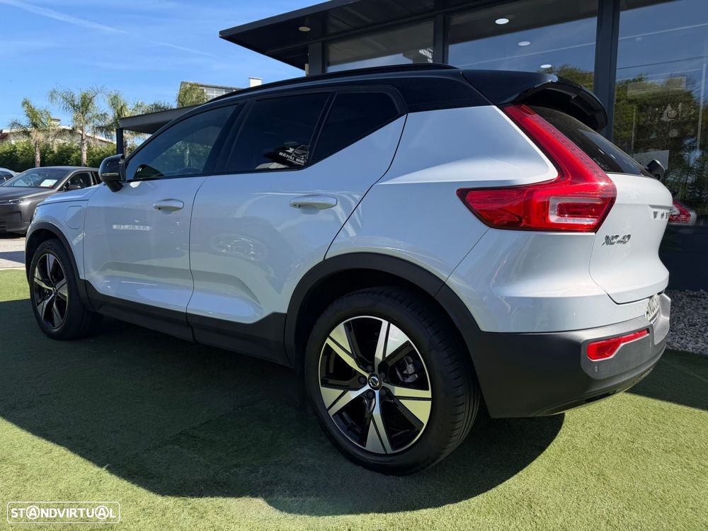 Volvo XC 40 1.5 T4 PHEV R-Design - 17