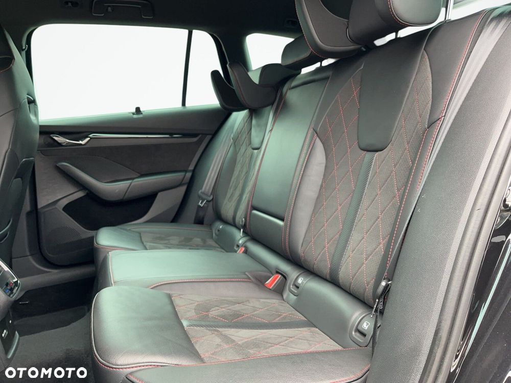 Skoda Octavia 2.0 TDI 4x4 RS DSG - 14