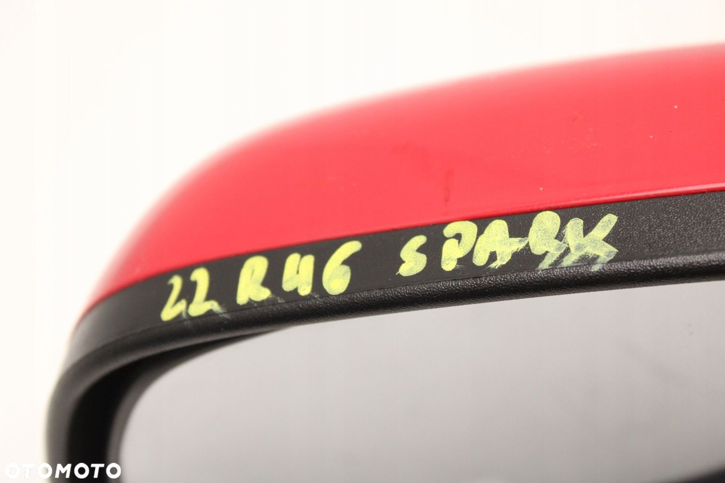 CHEVROLET SPARK III 09R- LUSTERKO LEWE LEWA STRONA MANUALNE - 6