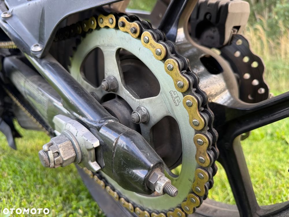 Kawasaki ER - 4