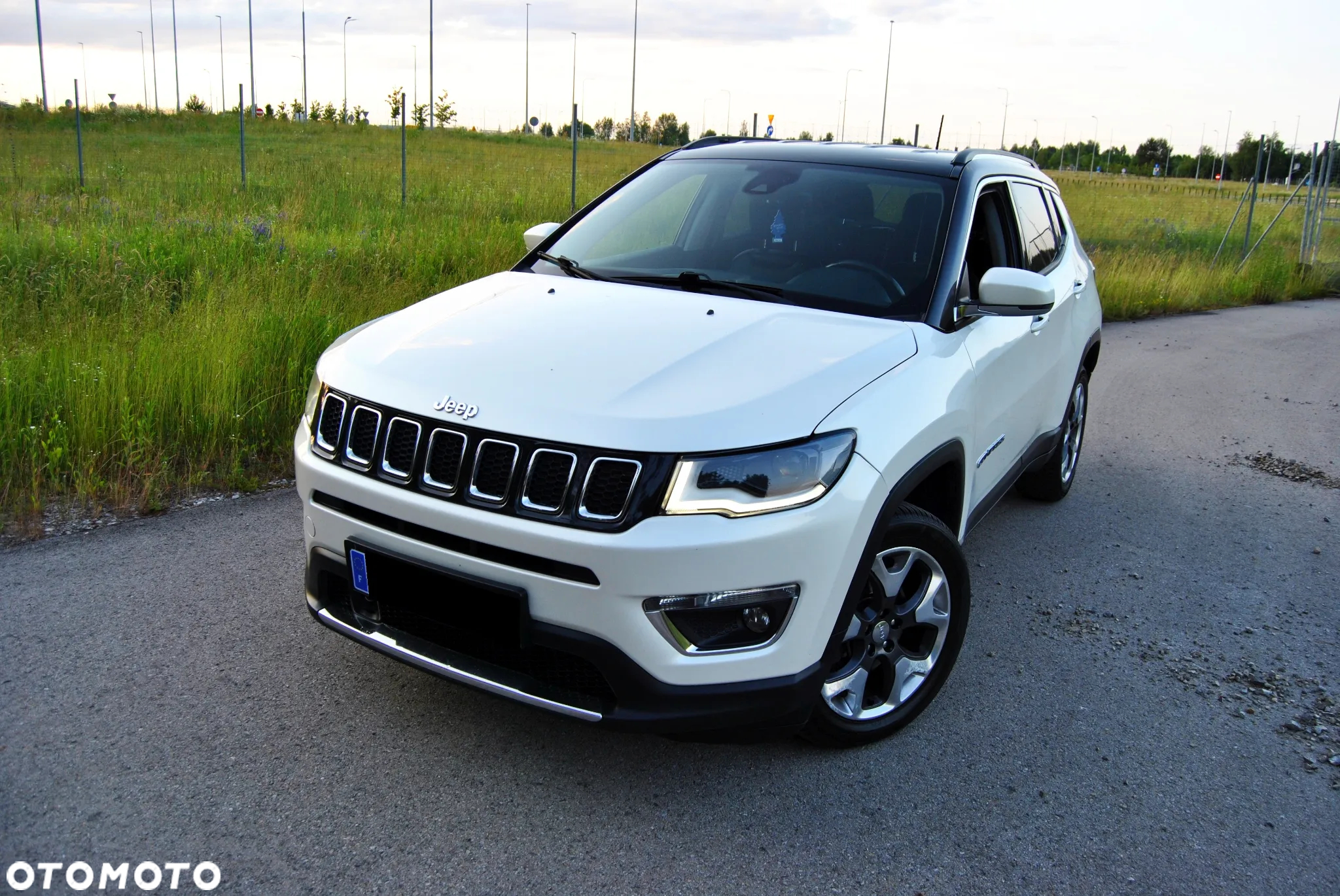 Jeep Compass 2.0 MJD Limited 4WD S&S - 4