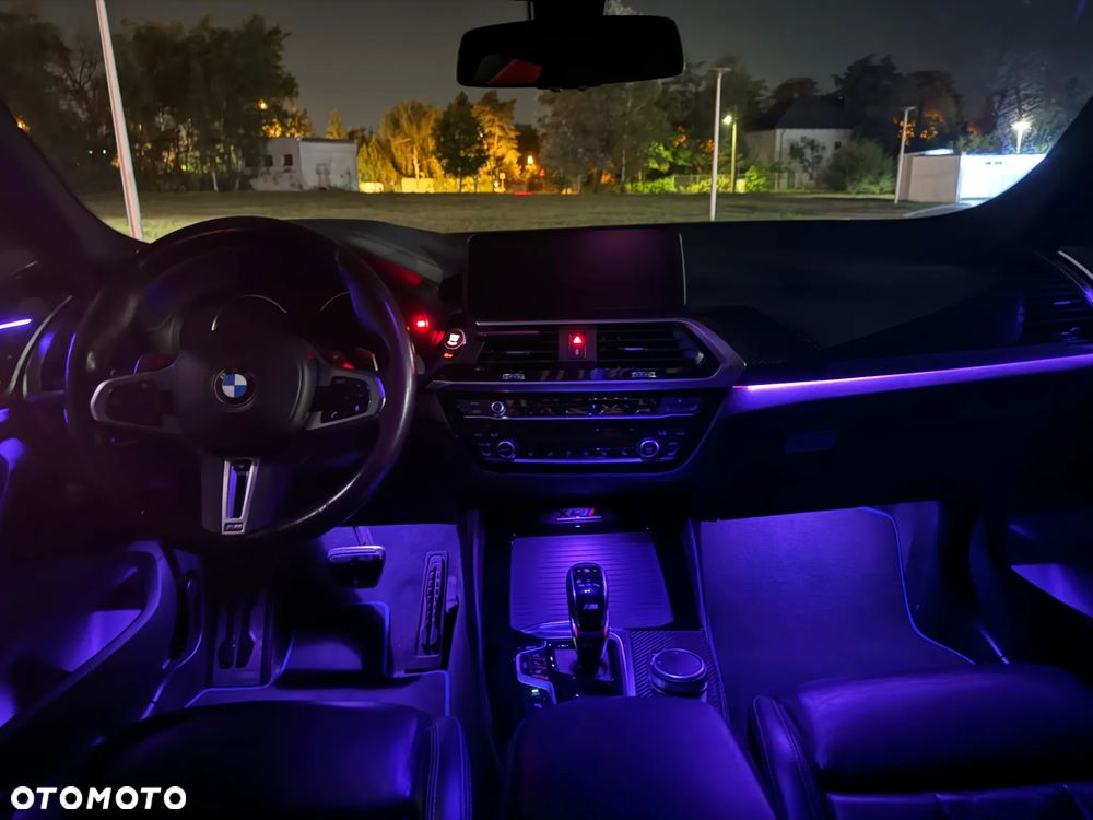 BMW X4 M X4M Competition - 24