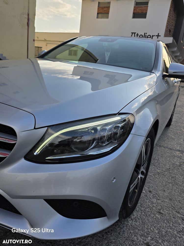 Mercedes-Benz C - 6