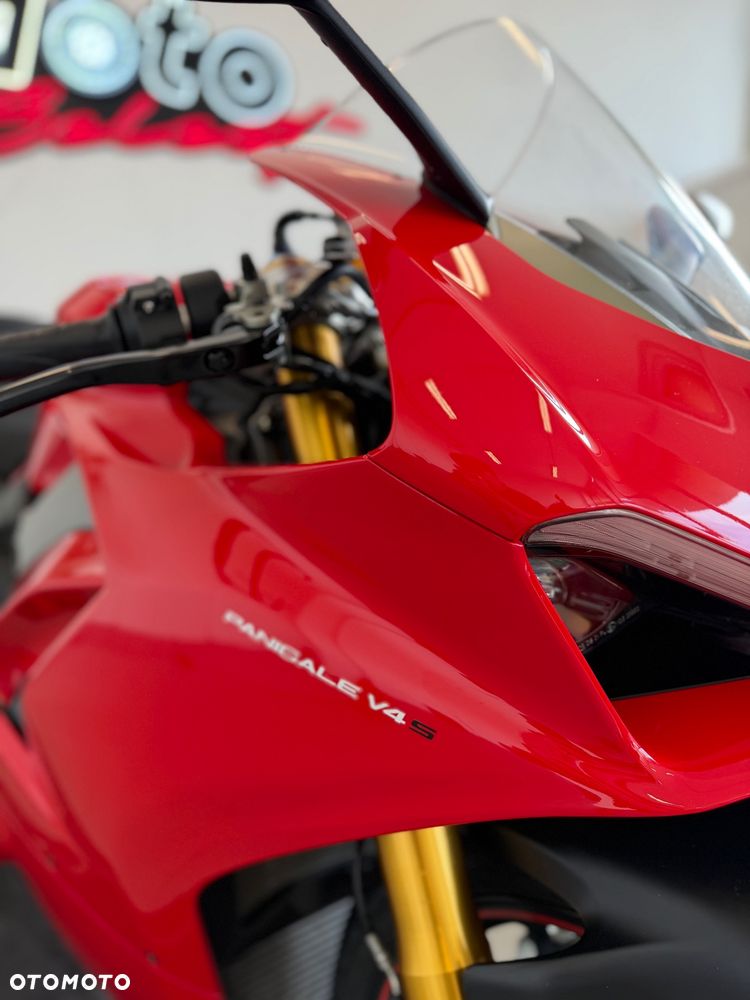 Ducati Panigale V4S - 10
