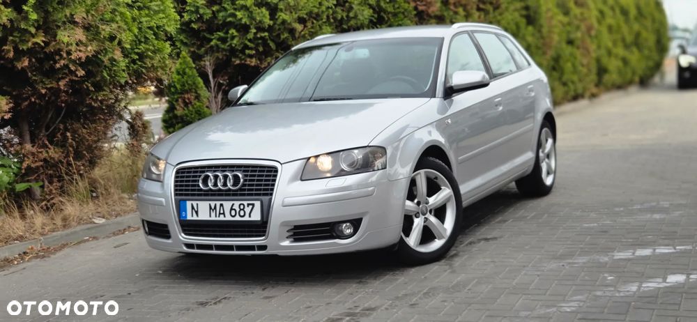 Audi A3 Sportback 1.8 TFSI Attraction S tronic - 3