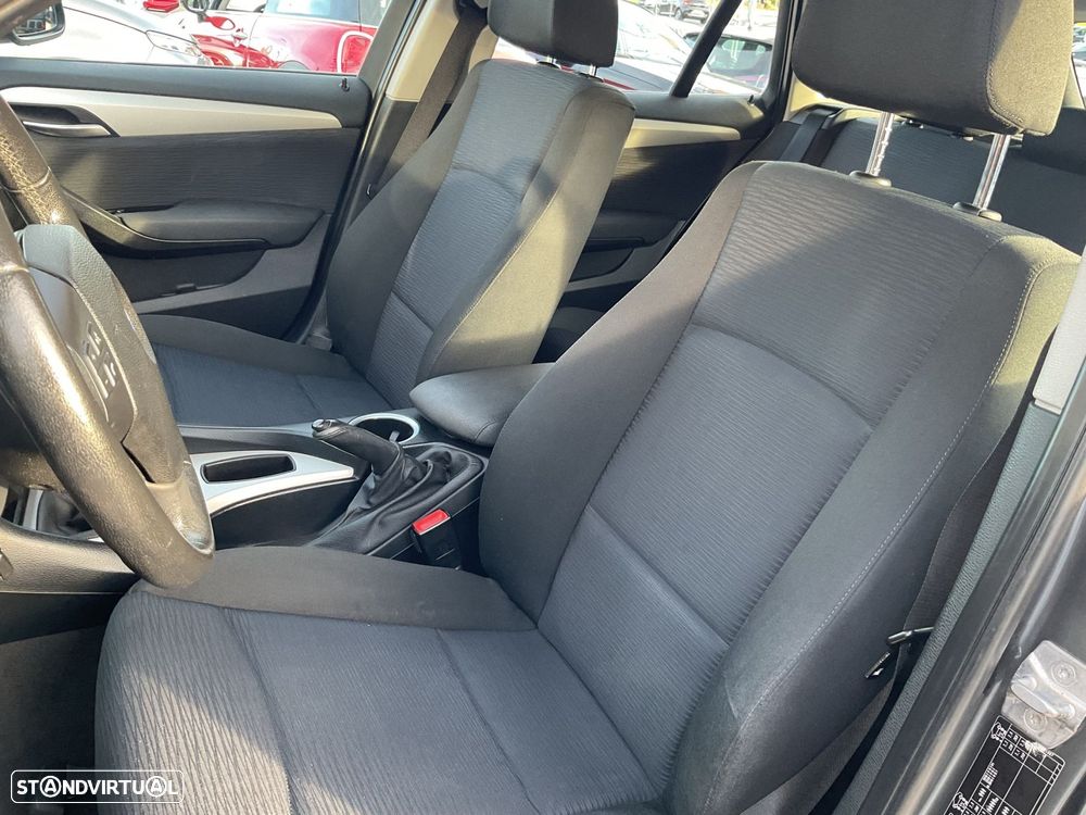 BMW X1 18 d sDrive - 21