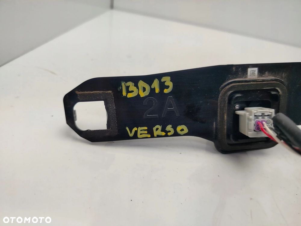 TOYOTA VERSO LIFT 13R- KAMERA COFANIA - 5