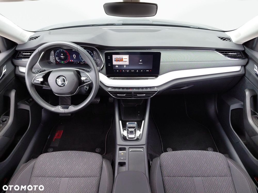 Skoda Octavia 2.0 TDI Style DSG - 15