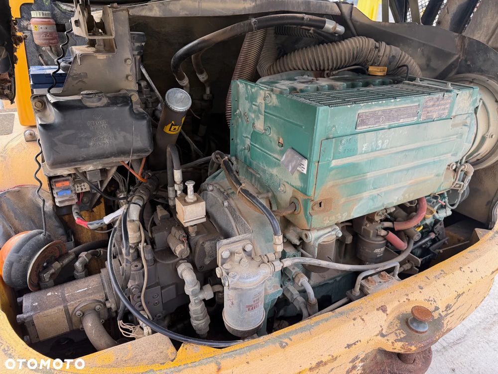 Volvo L30 B / 2007 / 4x4 / Szczęka / Szybkozłącze - 14