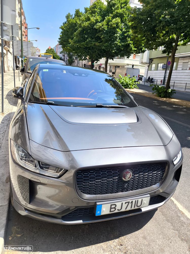 Jaguar I-Pace EV400 AWD HSE - 1