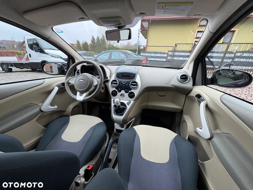 Ford KA 1.2 Titanium - 31